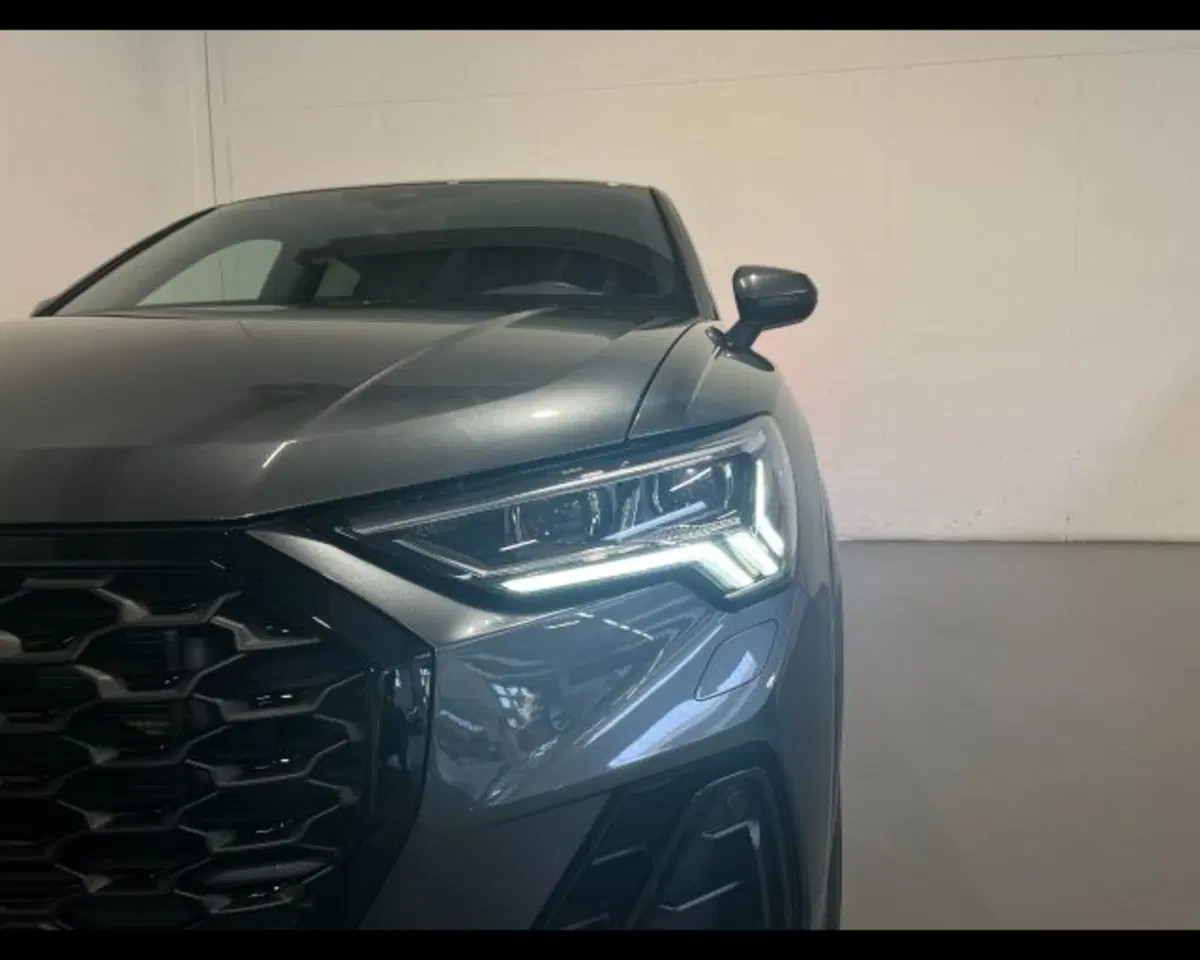 Audi Q3 Sportback usata a Treviso (11)