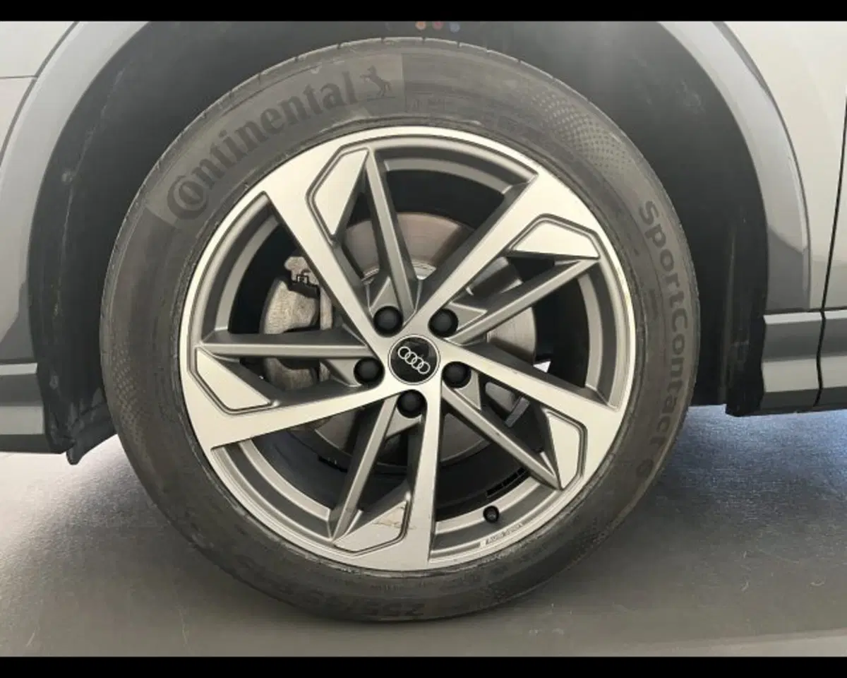 Audi Q3 Sportback usata a Treviso (12)