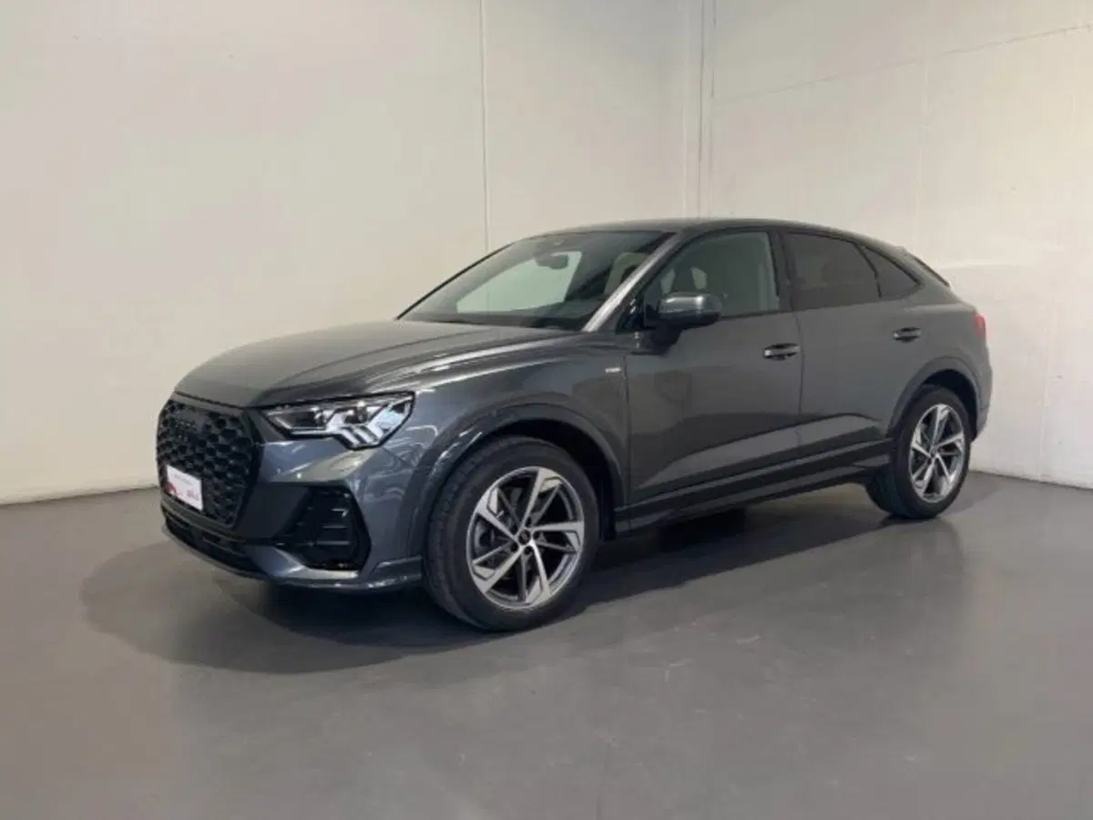 Audi Q3 Sportback usata a Treviso (2)