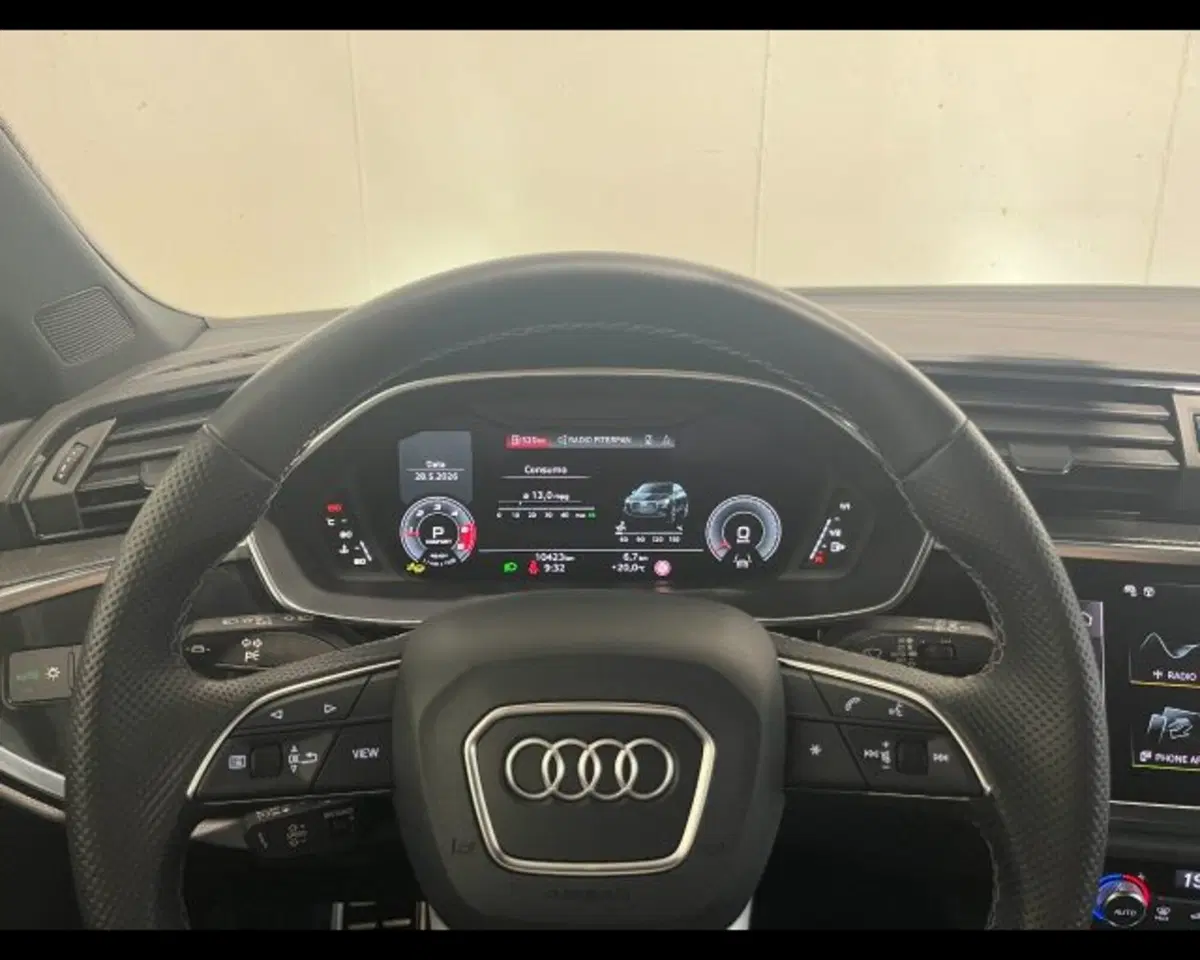 Audi Q3 Sportback usata a Treviso (6)