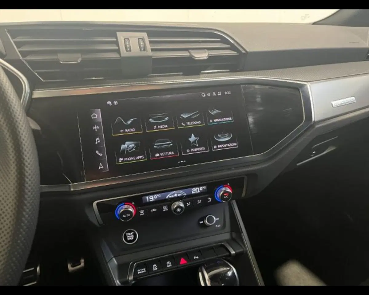 Audi Q3 Sportback usata a Treviso (7)