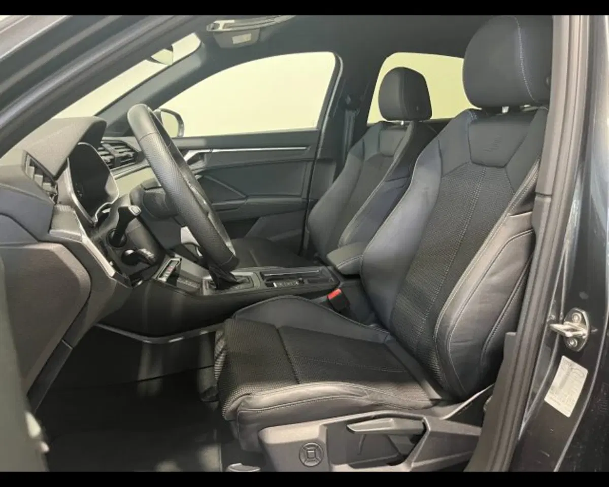 Audi Q3 Sportback usata a Treviso (9)