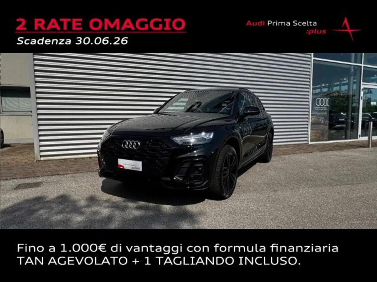 Audi Q5 usata a Treviso