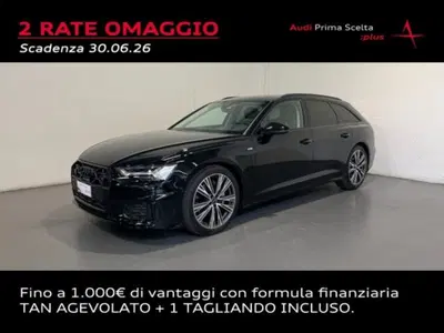 Audi A4 Avant 50 TDI tiptronic quattro edition del 2024 usata a Conegliano