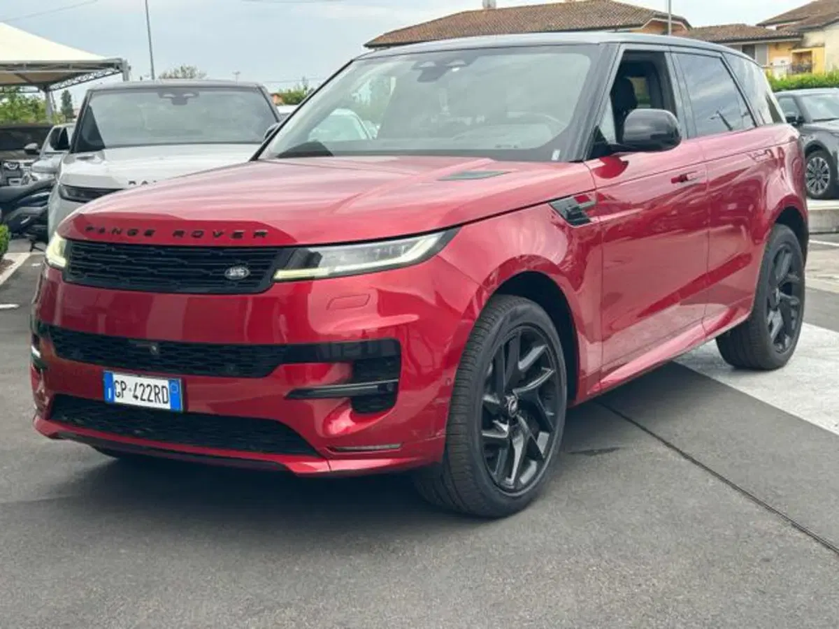 Land Rover Range Rover Sport usata a Lucca (3)
