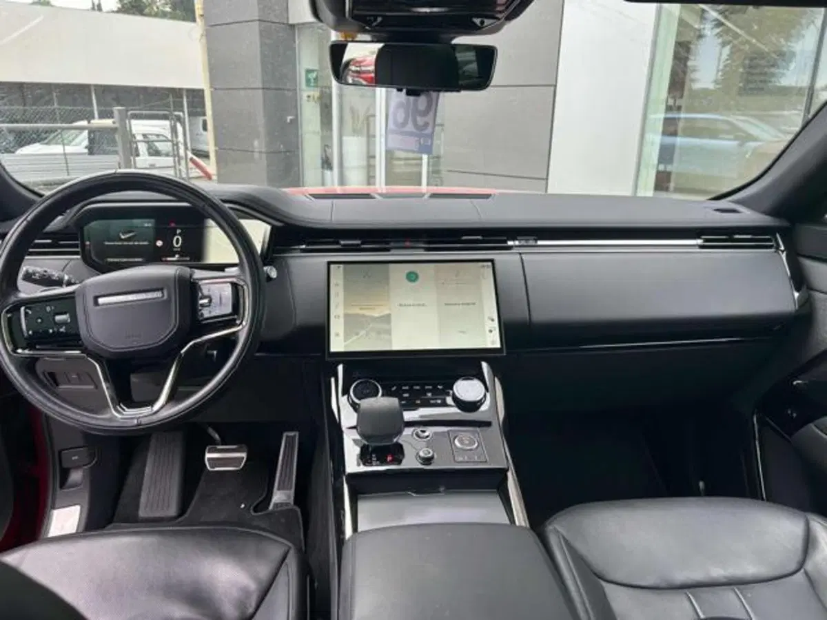 Land Rover Range Rover Sport usata a Lucca (9)