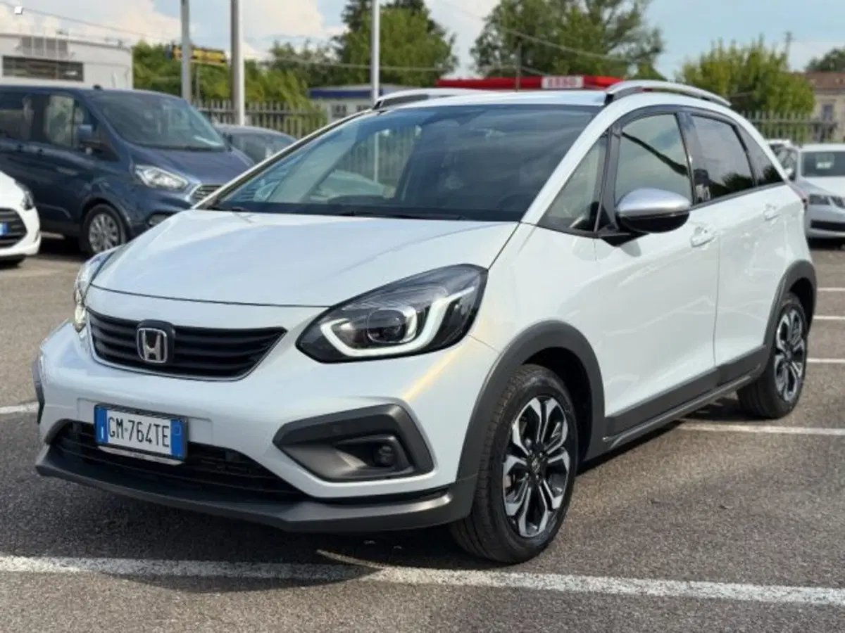 Honda Jazz usata a Lucca
