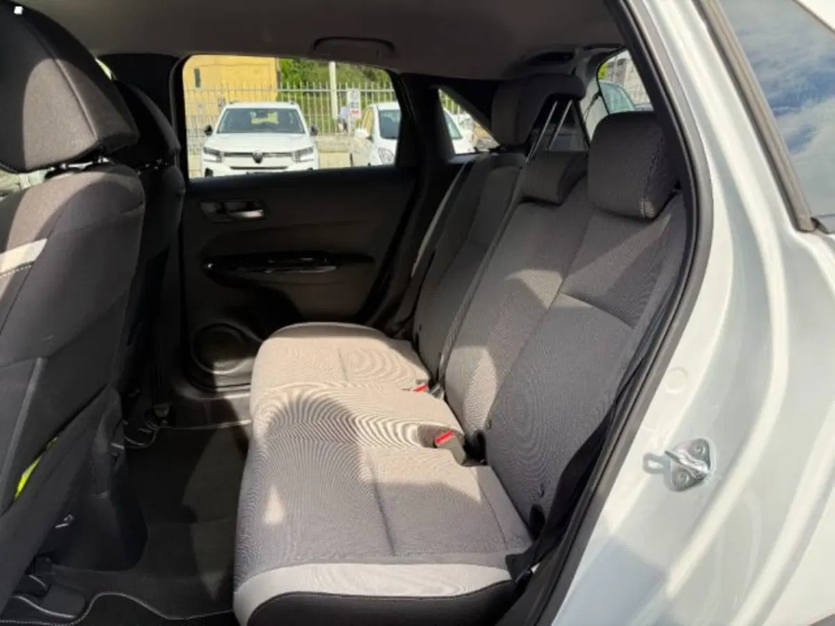 Honda Jazz usata a Lucca (10)