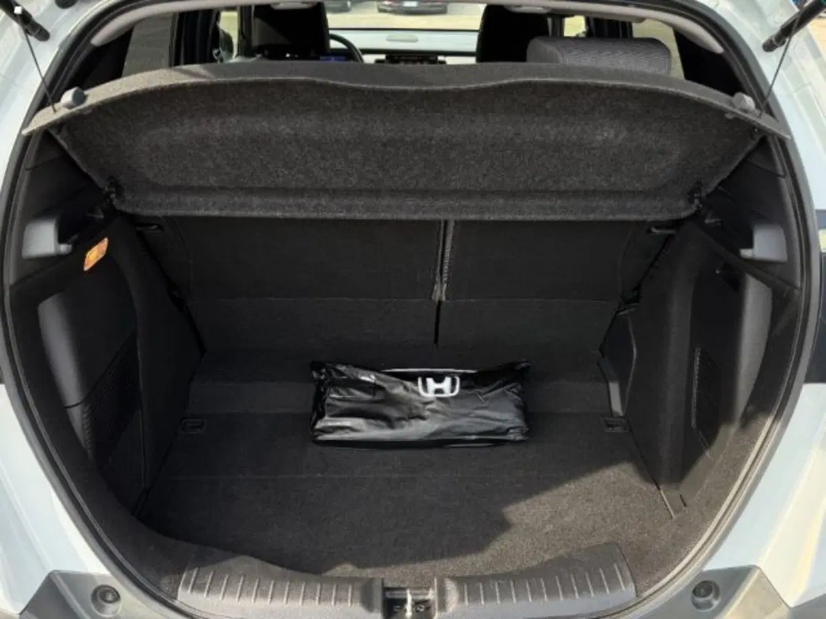 Honda Jazz usata a Lucca (11)
