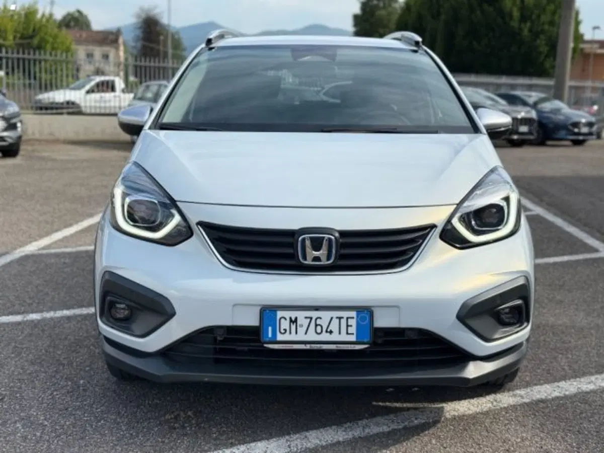 Honda Jazz usata a Lucca (2)