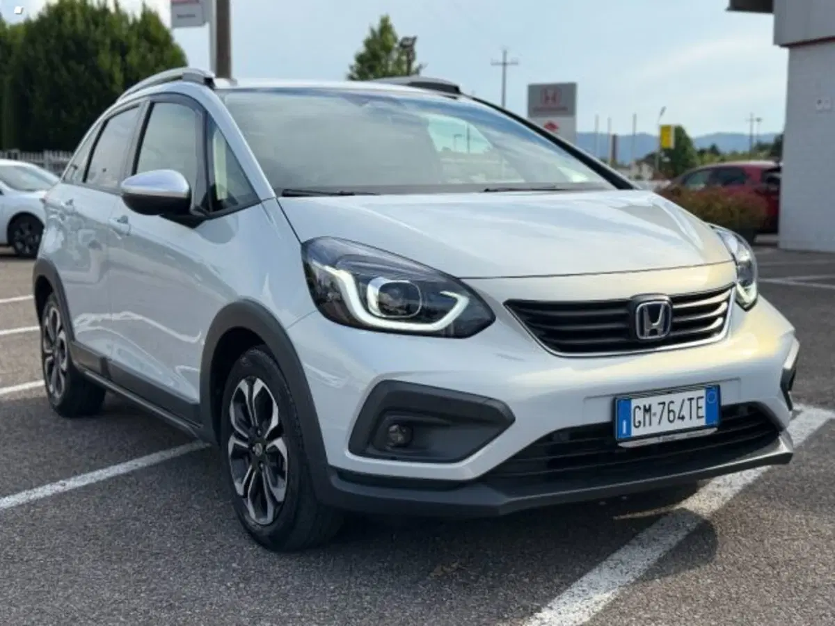 Honda Jazz usata a Lucca (3)