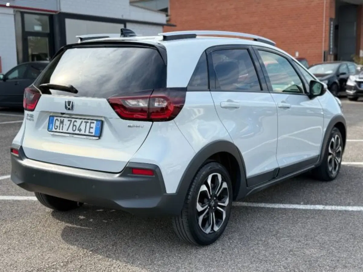 Honda Jazz usata a Lucca (5)