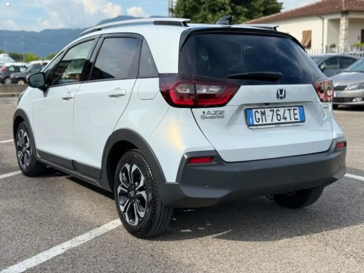 Honda Jazz usata a Lucca (6)