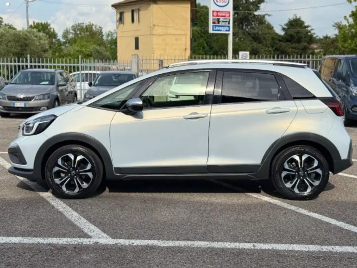 Honda Jazz usata a Lucca (7)