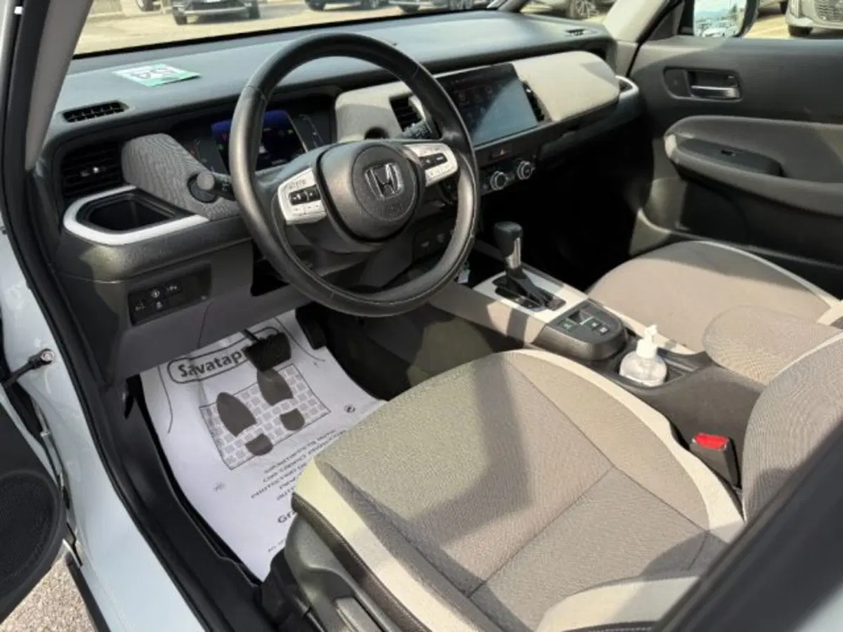 Honda Jazz usata a Lucca (8)