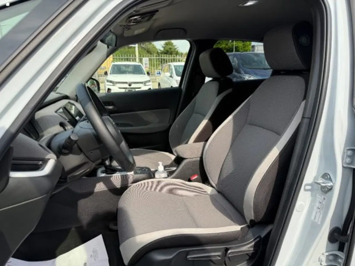 Honda Jazz usata a Lucca (9)