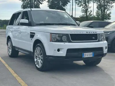 Land Rover Range Rover Sport 3.0 SDV6 HSE del 2012 usata a Massarosa