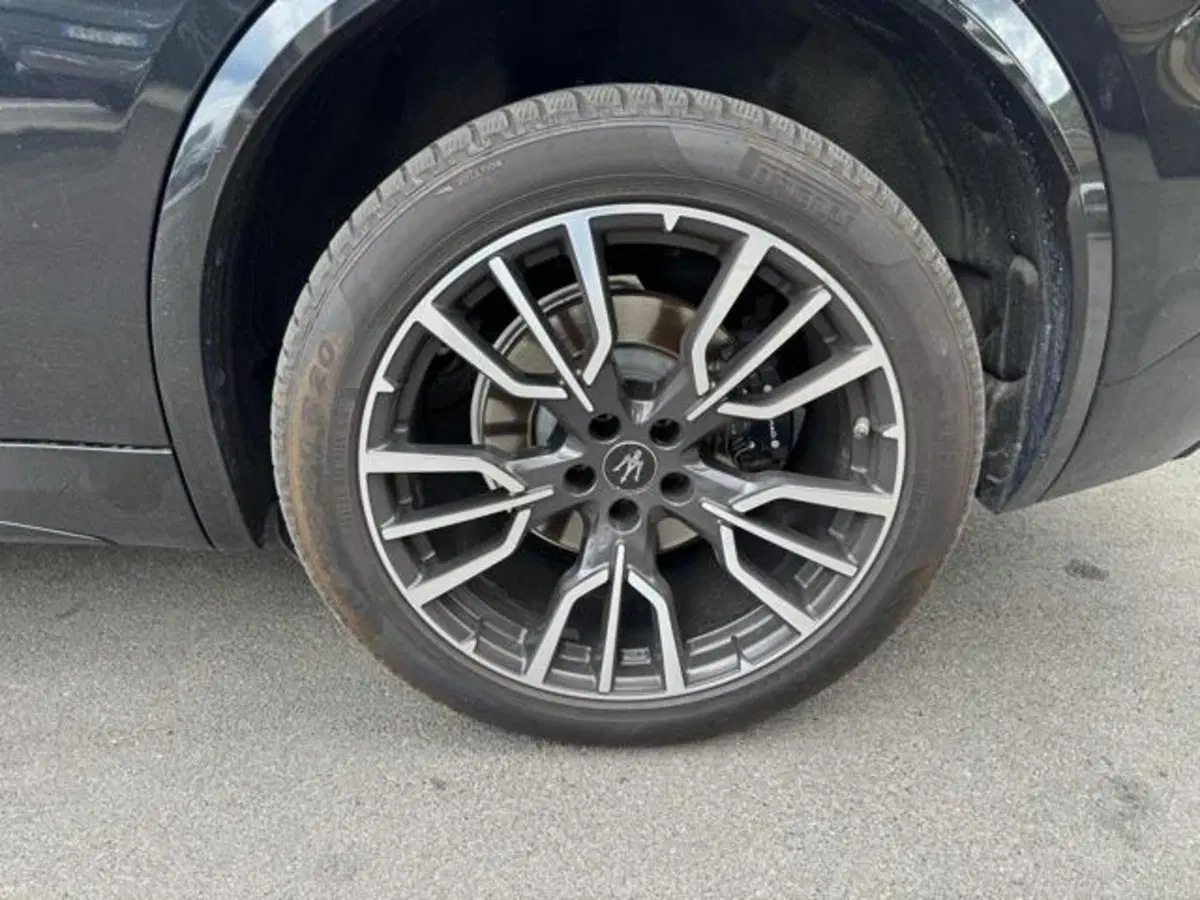 Maserati Grecale usata a Lucca (8)
