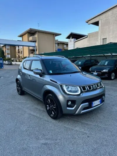 Suzuki Ignis 1.2 Hybrid Easy Top del 2022 usata a Novara