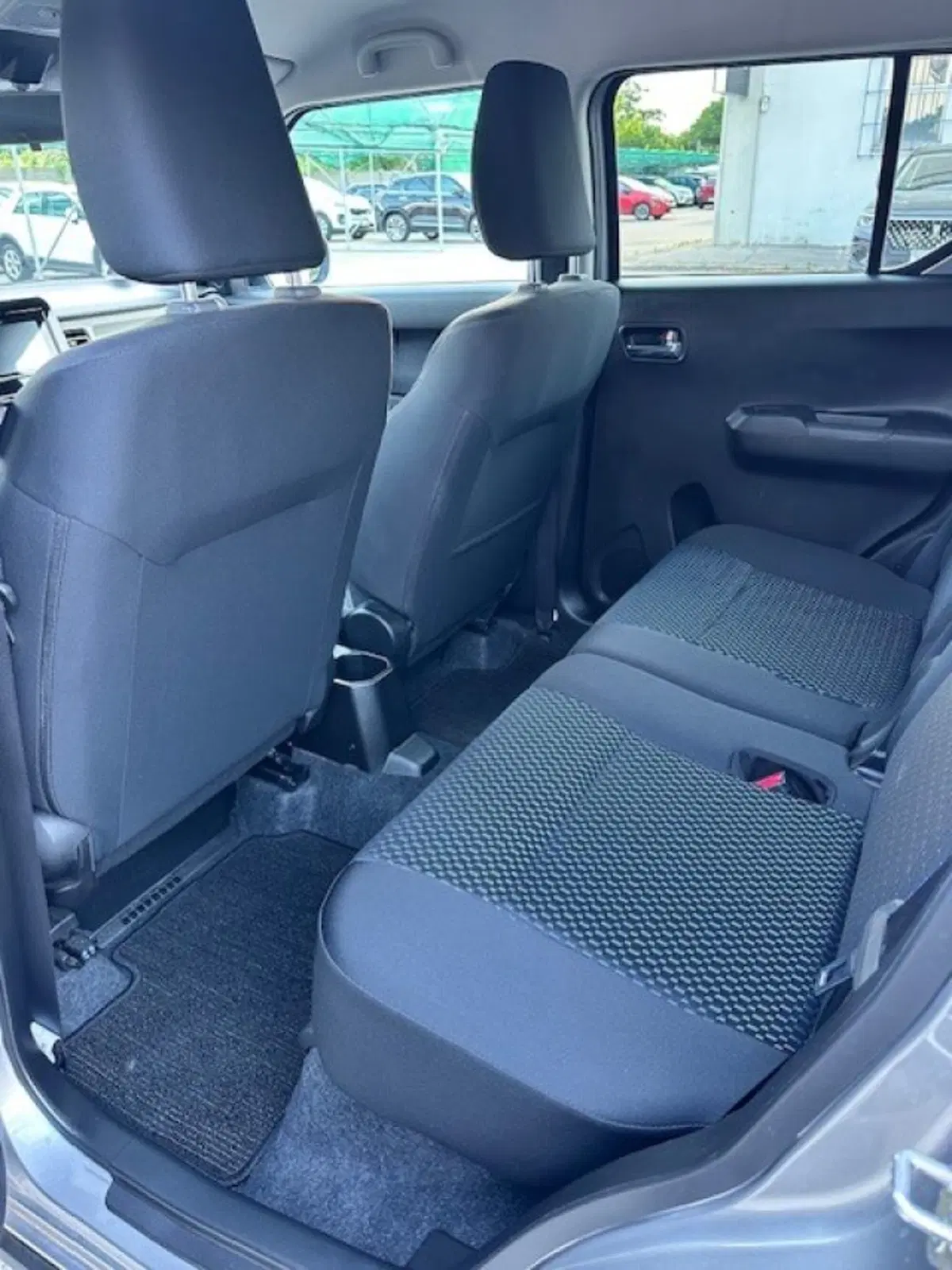 Suzuki Ignis usata a Novara (11)