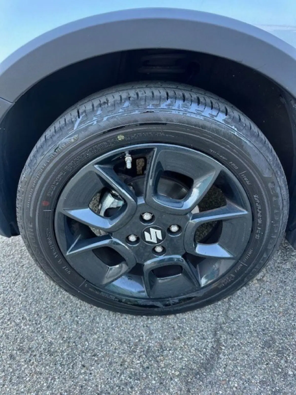 Suzuki Ignis usata a Novara (12)