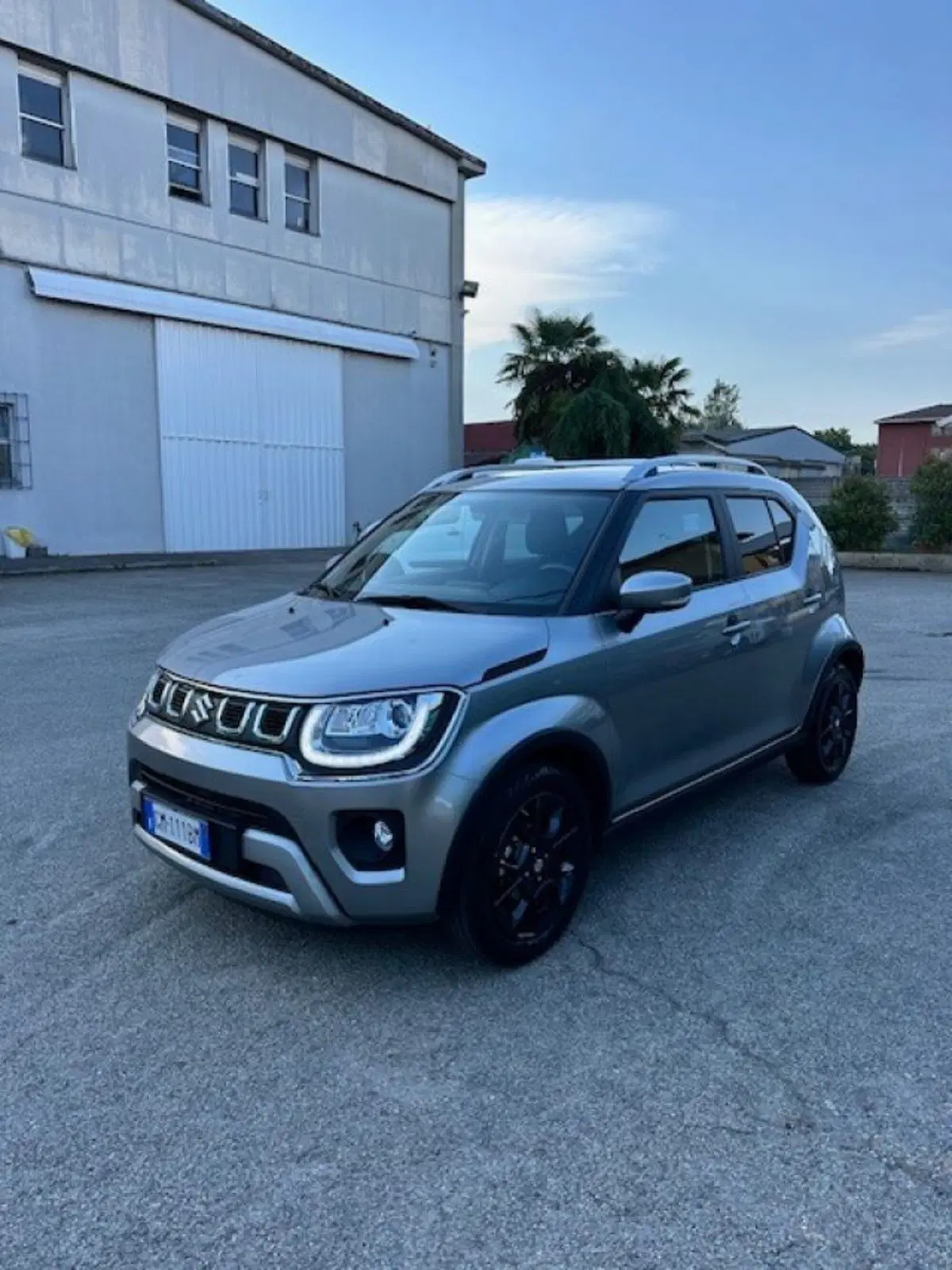 Suzuki Ignis usata a Novara (3)