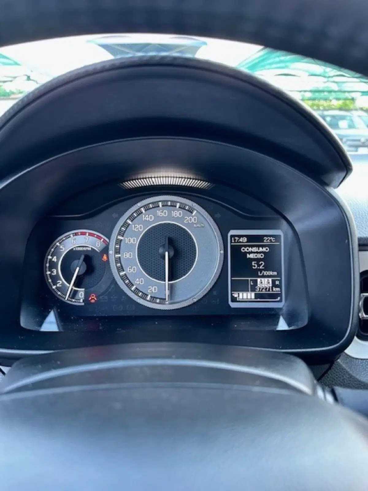 Suzuki Ignis usata a Novara (5)