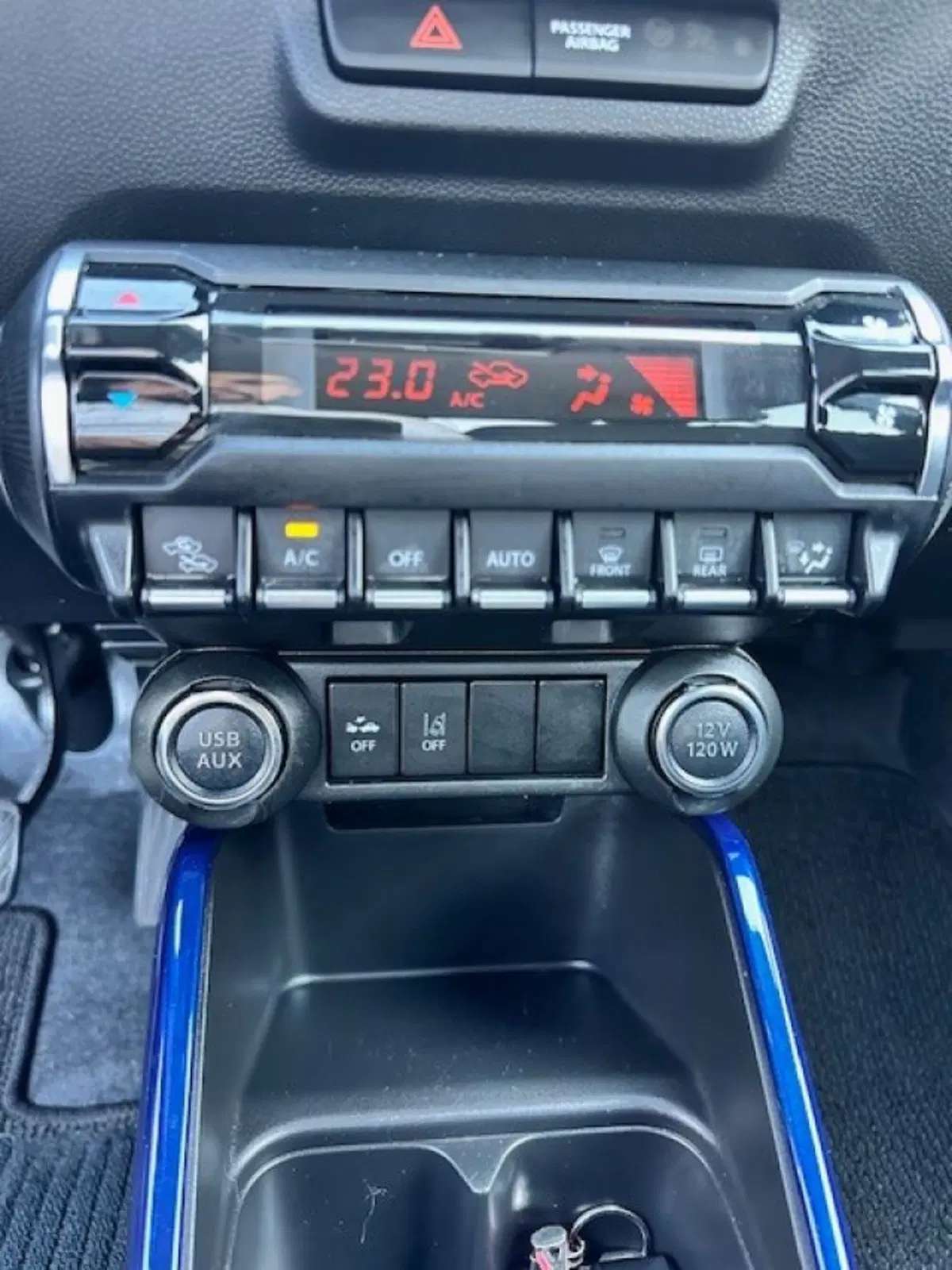 Suzuki Ignis usata a Novara (8)