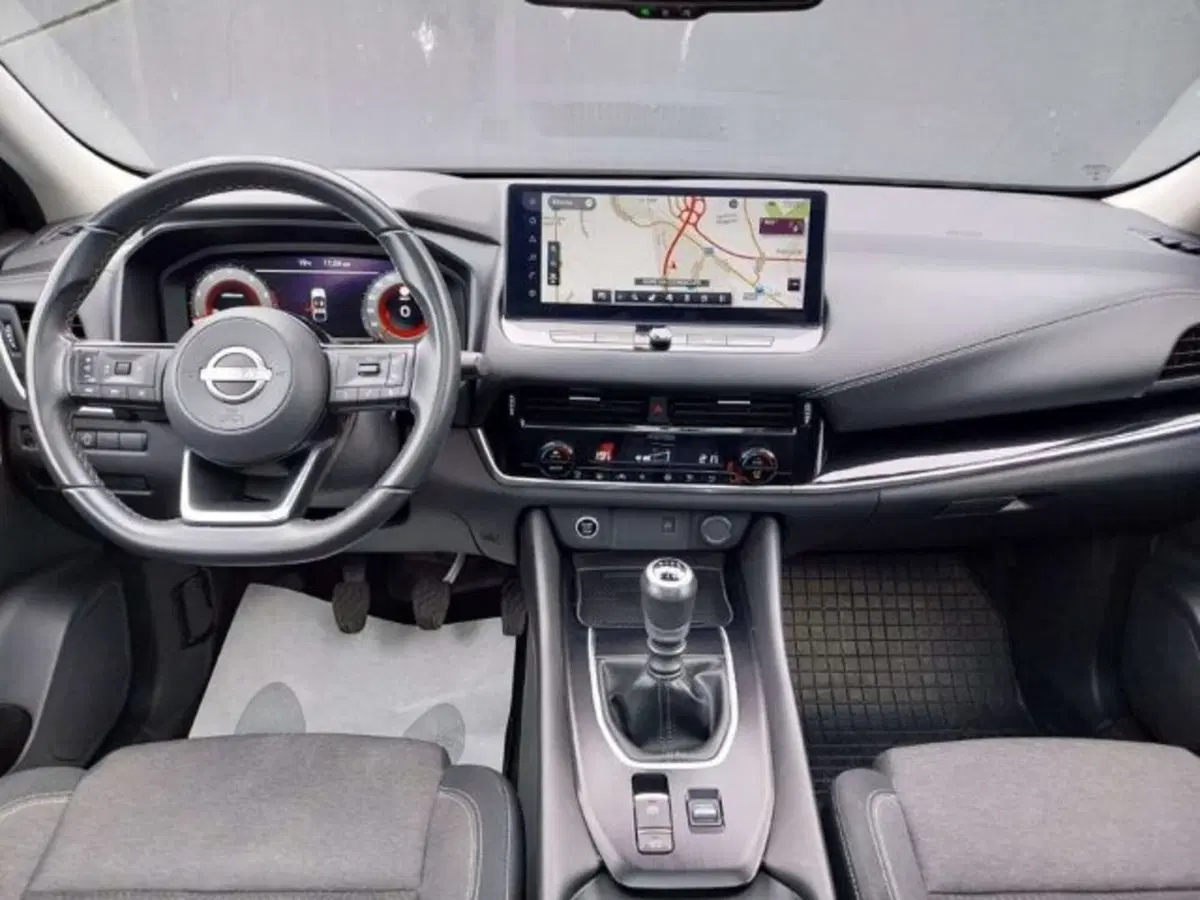 Nissan Qashqai usata a Firenze (12)