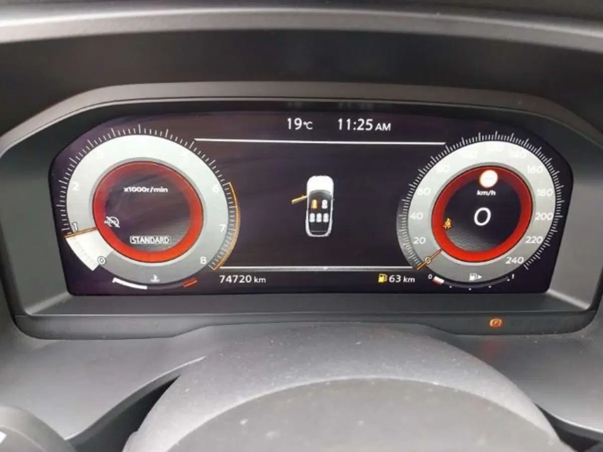 Nissan Qashqai usata a Firenze (13)