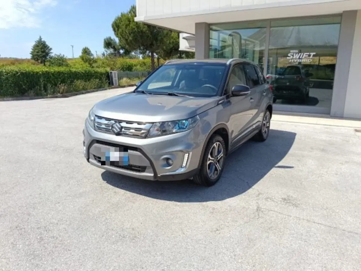 Suzuki Vitara usata a Macerata