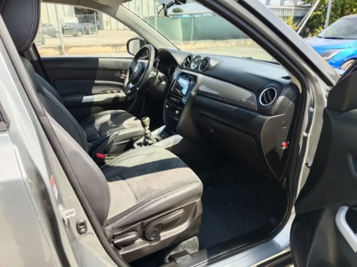 Suzuki Vitara usata a Macerata (10)
