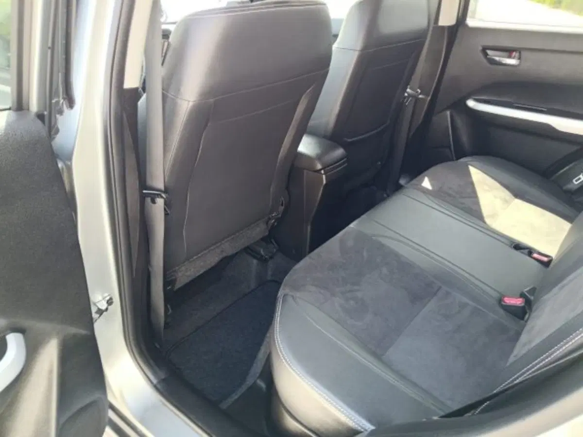 Suzuki Vitara usata a Macerata (11)
