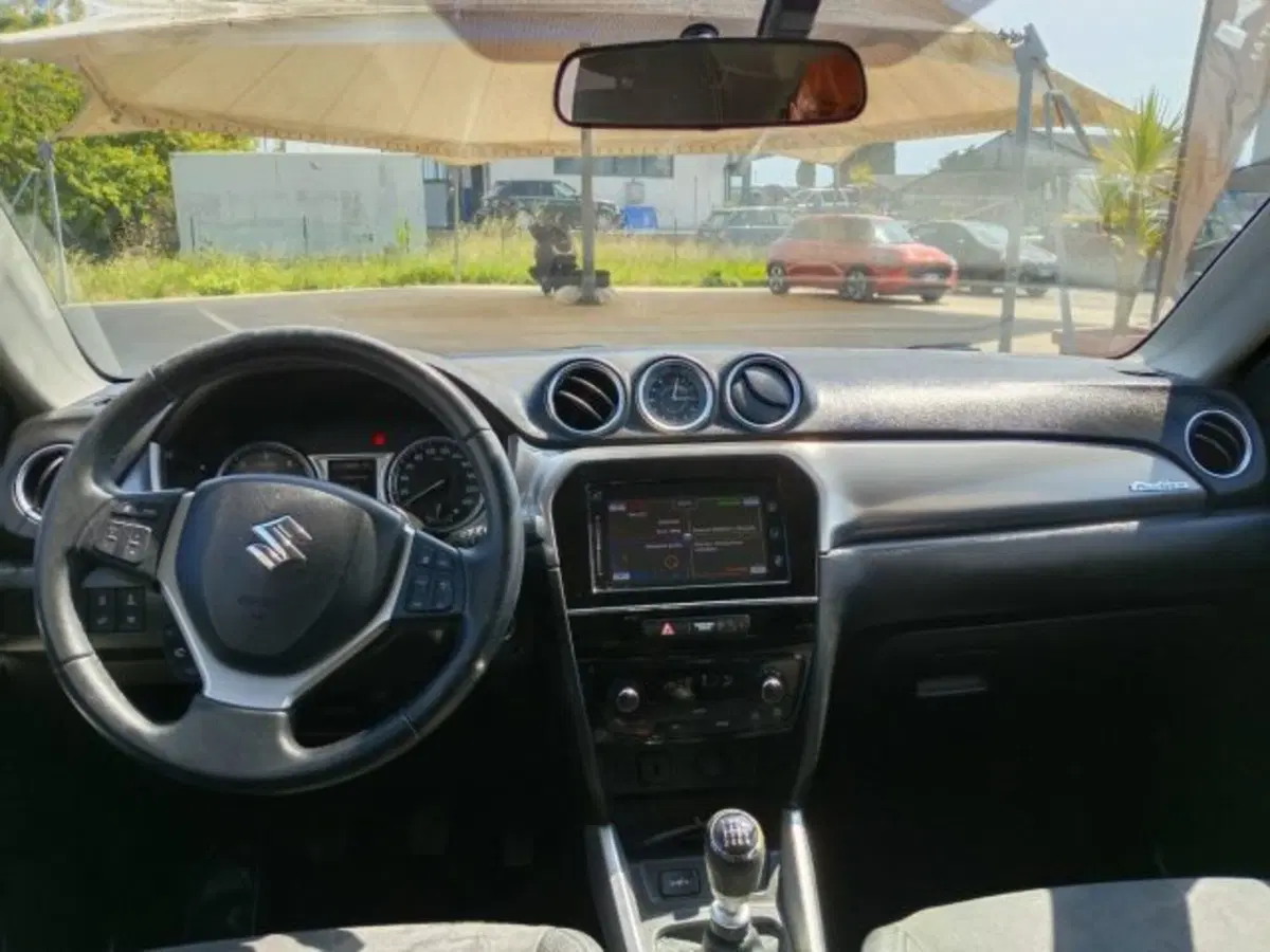 Suzuki Vitara usata a Macerata (12)
