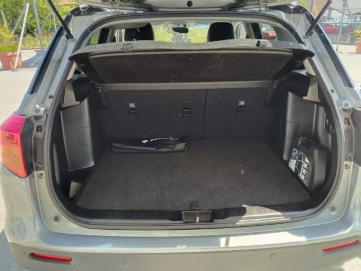 Suzuki Vitara usata a Macerata (13)