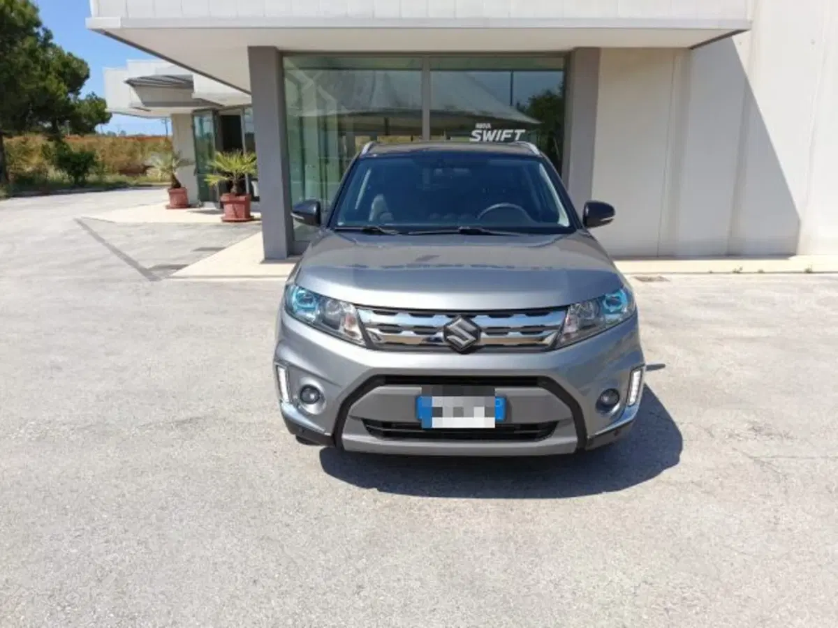 Suzuki Vitara usata a Macerata (2)