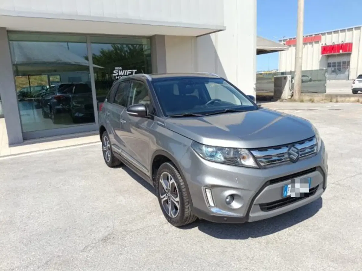 Suzuki Vitara usata a Macerata (3)