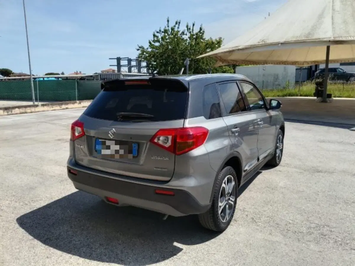 Suzuki Vitara usata a Macerata (4)