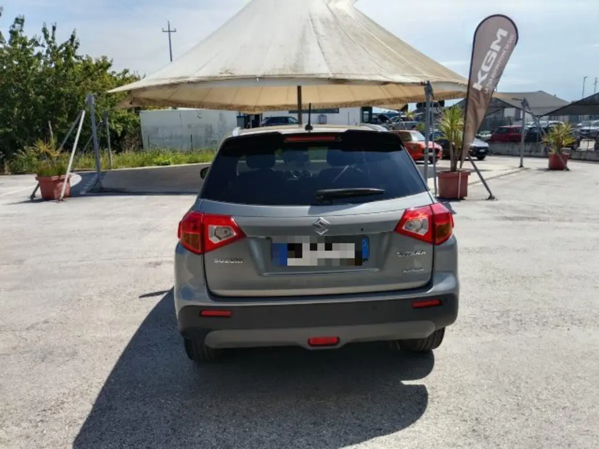 Suzuki Vitara usata a Macerata (5)