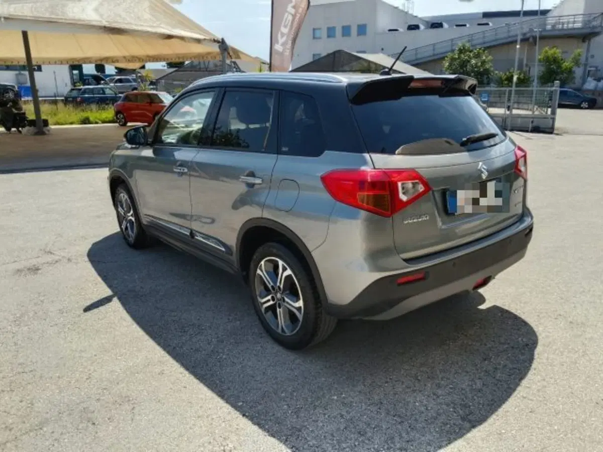 Suzuki Vitara usata a Macerata (6)