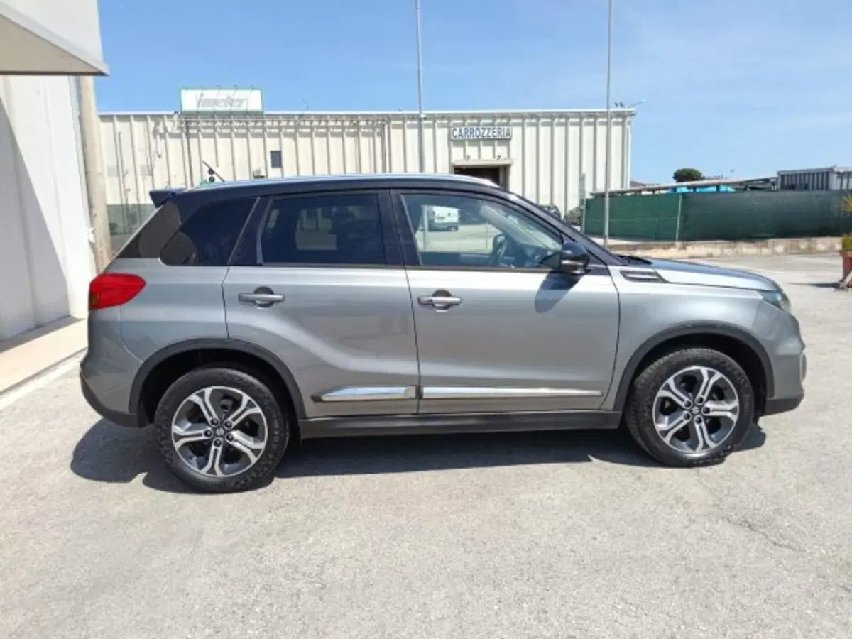 Suzuki Vitara usata a Macerata (7)