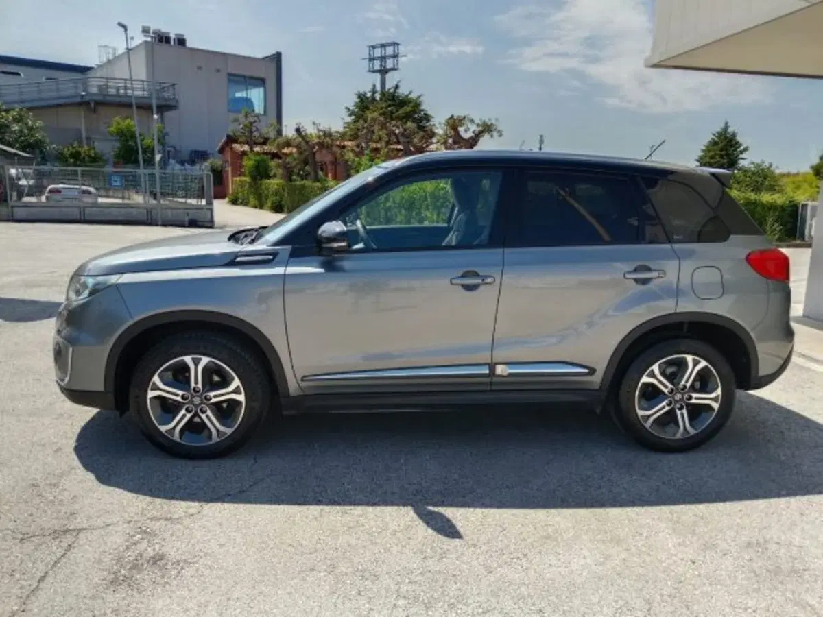 Suzuki Vitara usata a Macerata (8)