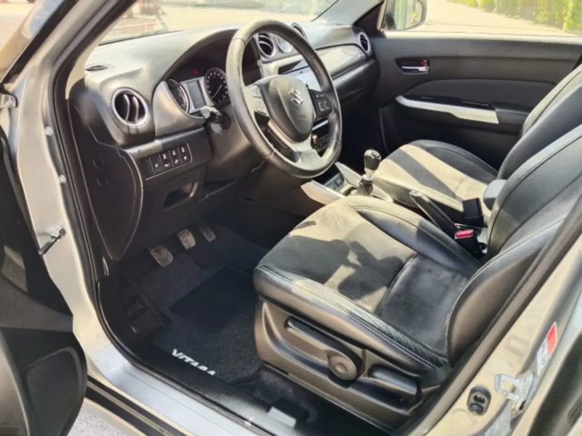 Suzuki Vitara usata a Macerata (9)