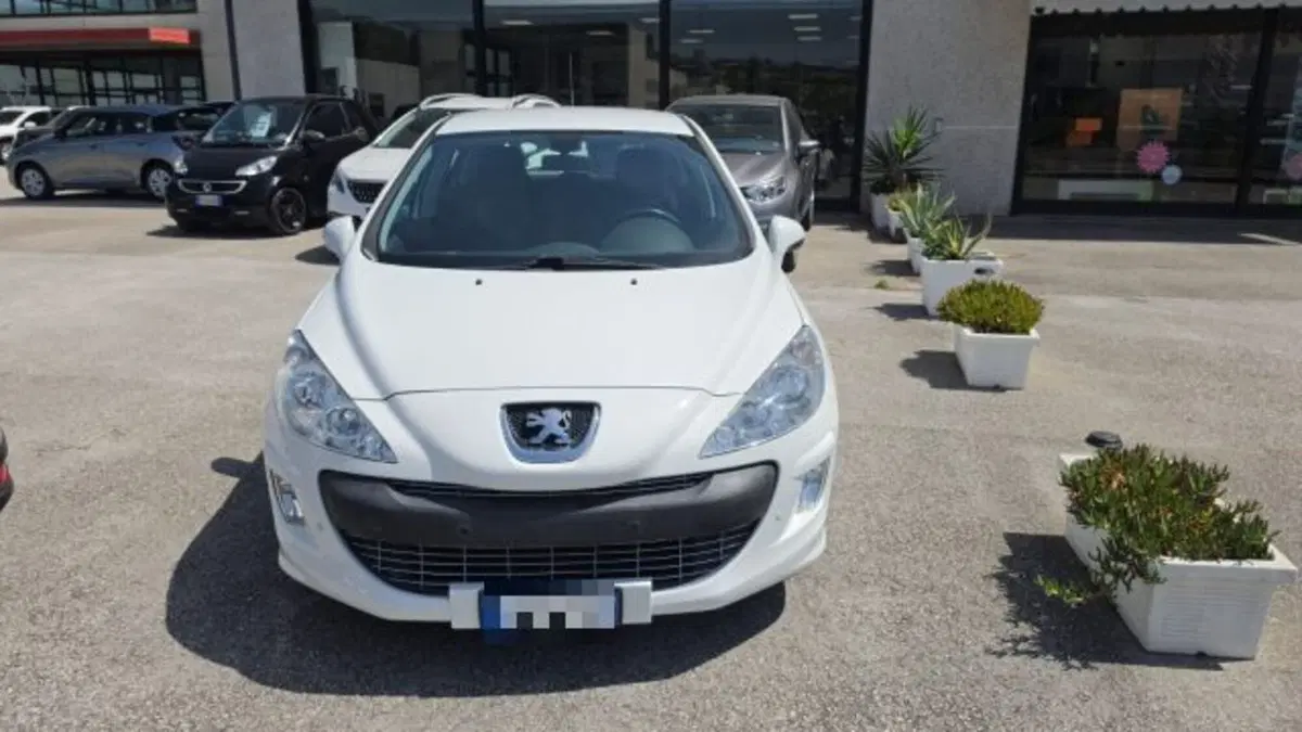 Peugeot 308 usata a Macerata (2)