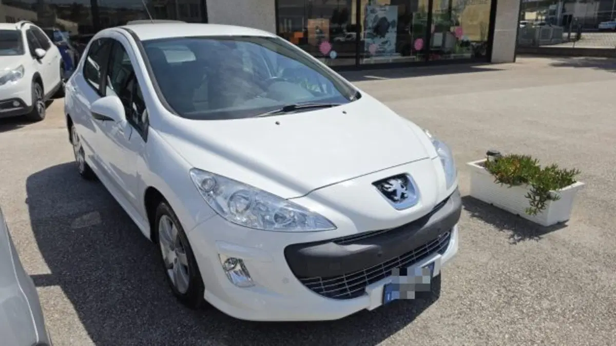 Peugeot 308 usata a Macerata (3)
