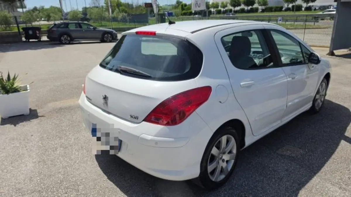 Peugeot 308 usata a Macerata (4)