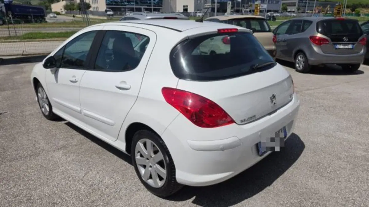Peugeot 308 usata a Macerata (6)