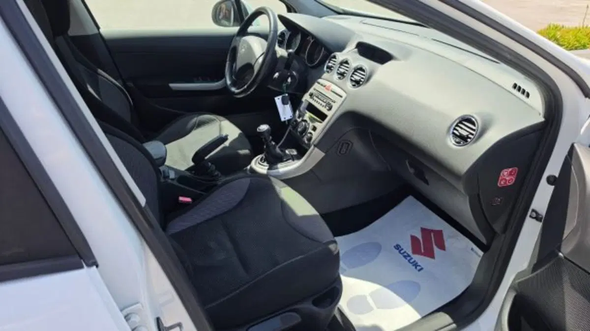 Peugeot 308 usata a Macerata (7)