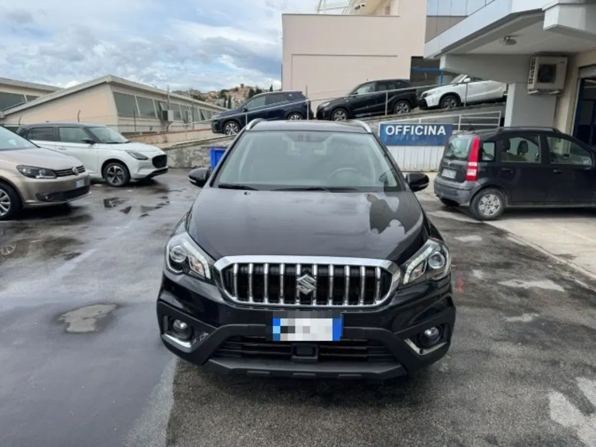 Suzuki S-Cross usata a Macerata (2)
