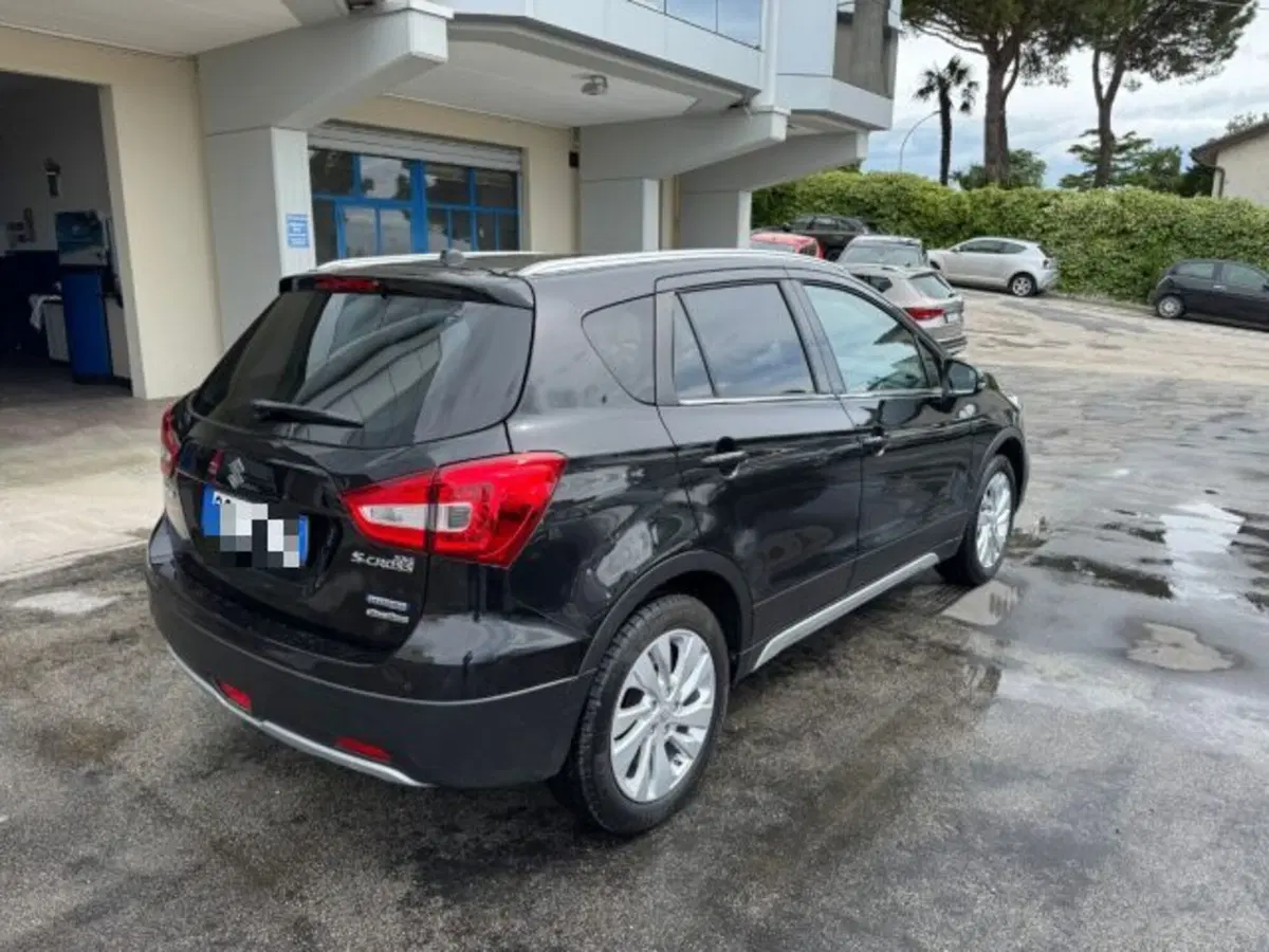 Suzuki S-Cross usata a Macerata (3)